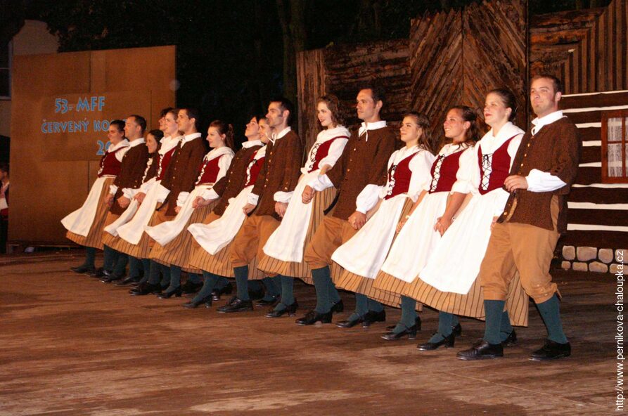Mezinárodní folklorní festival Červený Kostelec