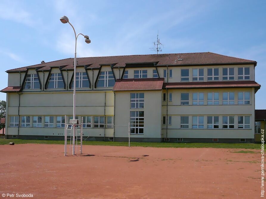 Základní a mateřská škola Bělotín