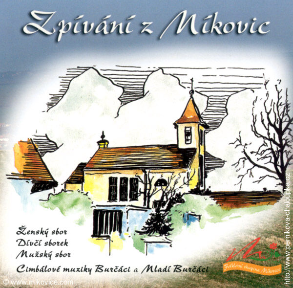 Míkovice