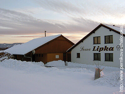 SAUNA LIPKA VĚLOPOLÍ