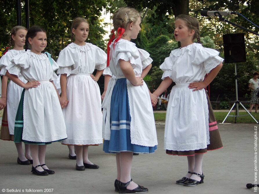 Mezinárodní folklorní festival Setkání s folklorem