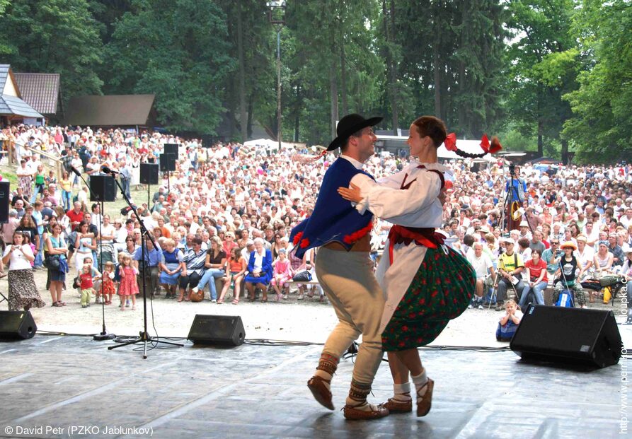 Mezinárodní folklórní festival GOROLSKI ŚWIĘTO