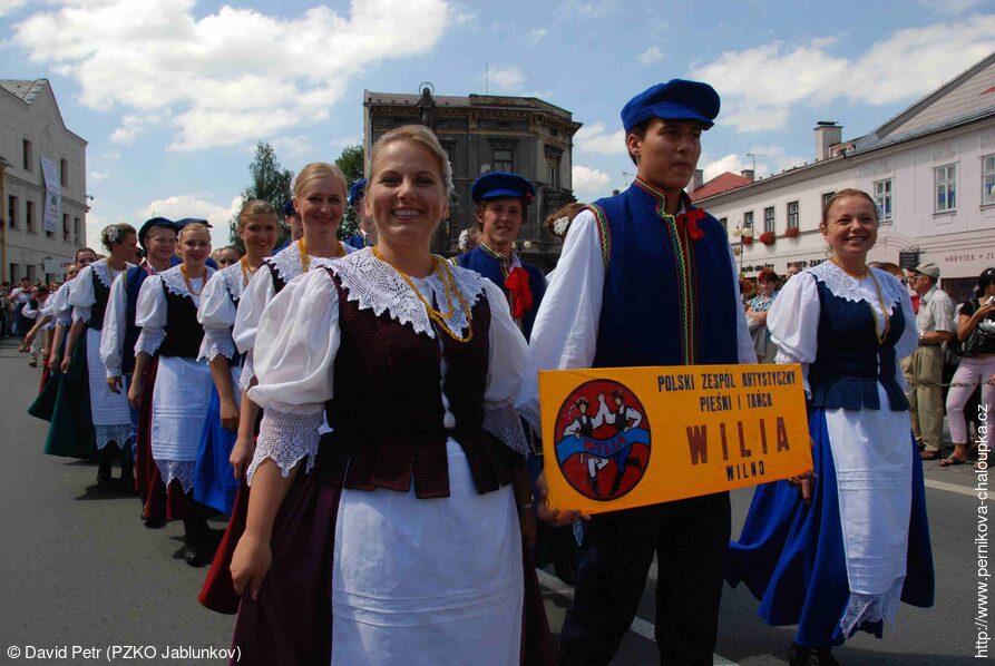 Mezinárodní folklórní festival GOROLSKI ŚWIĘTO