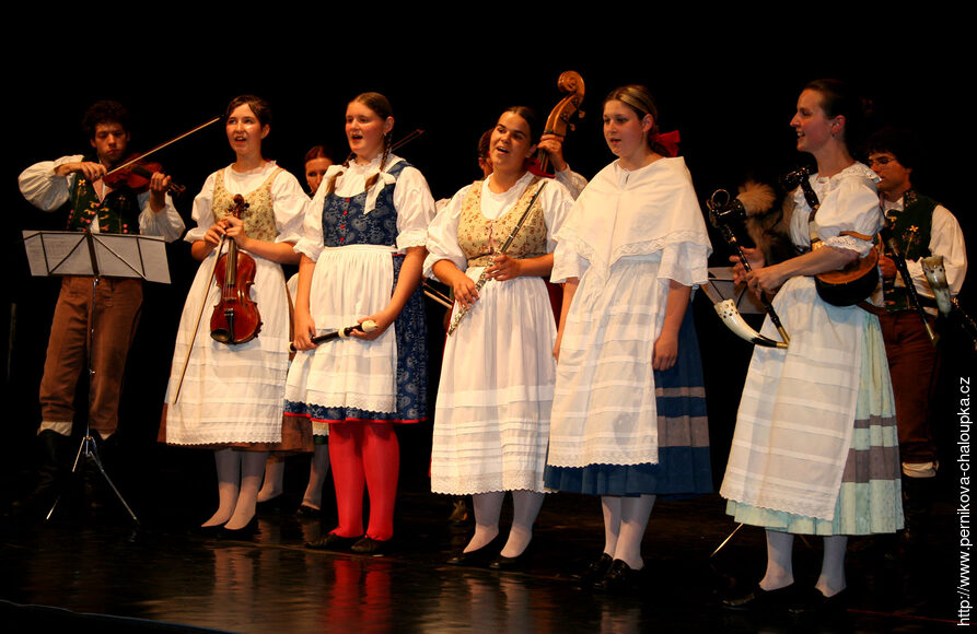Setkání lidových muzik, Praha