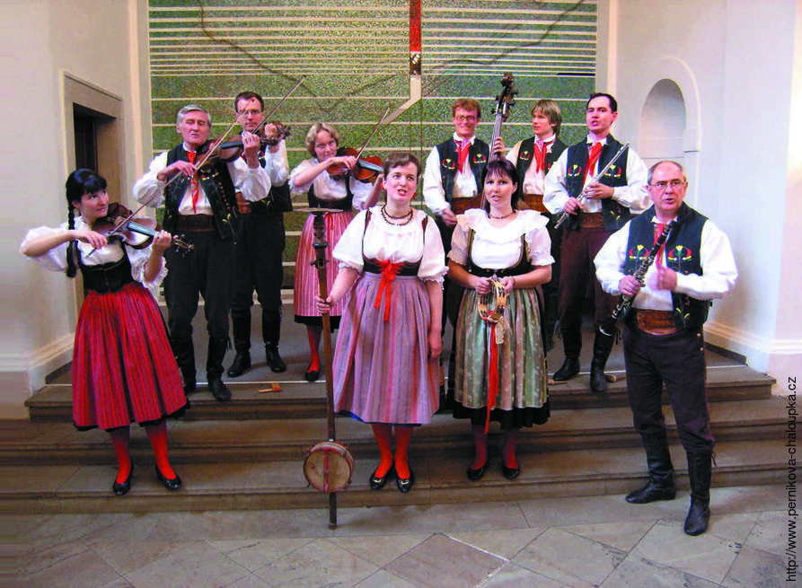Setkání lidových muzik, Praha