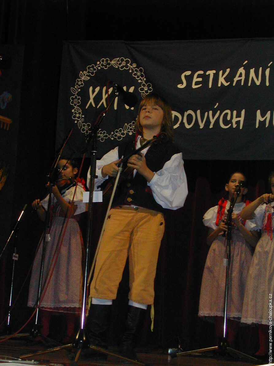 Setkání lidových muzik, Praha