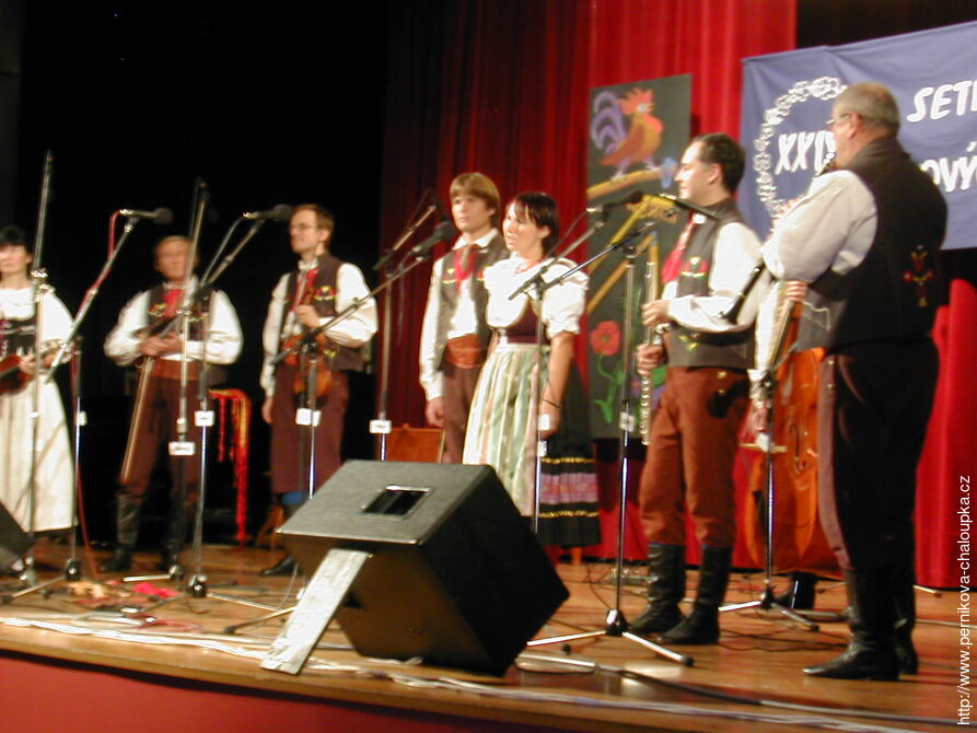 Setkání lidových muzik, Praha