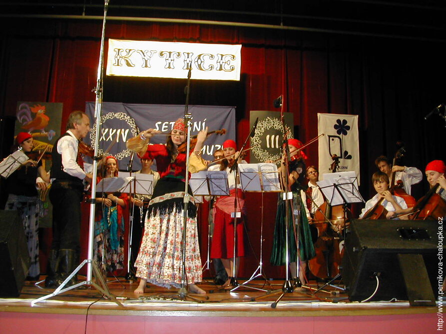 Setkání lidových muzik, Praha