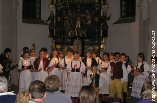 Javor, folklorní soubor