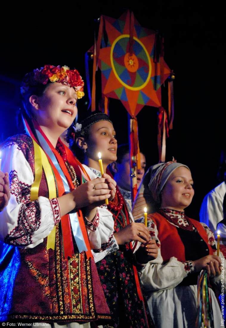 Souznění - MF adventních a vánočních zvyků, koled a řemesel