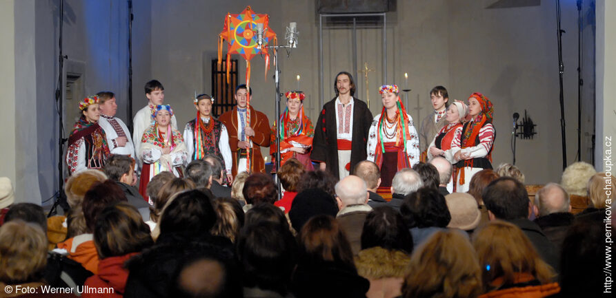 Souznění - MF adventních a vánočních zvyků, koled a řemesel