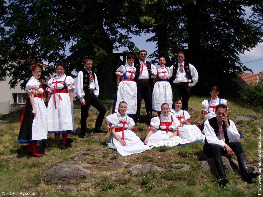 Vysočan, Horácký soubor písní a tanců