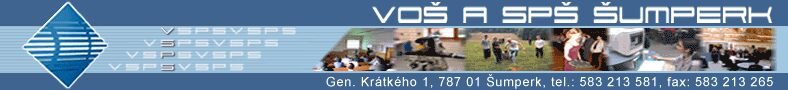 Vyšší odborná škola a Střední průmyslová škola