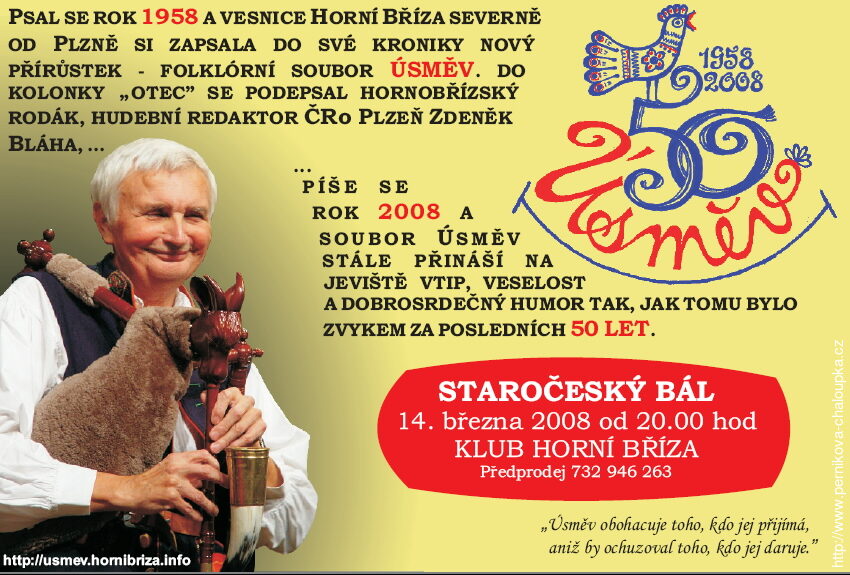 Úsměv, folklorní soubor