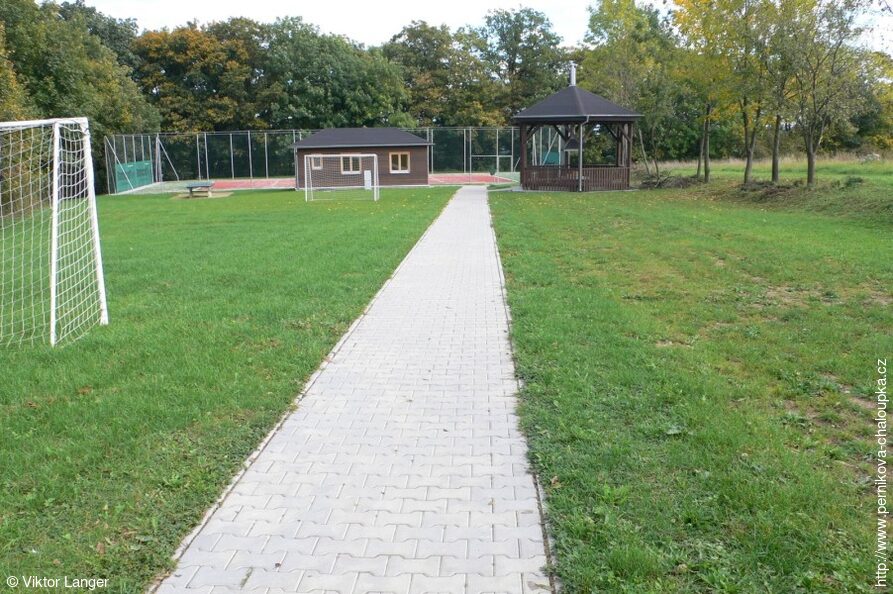 Sportovní, rekreační a odpočinkové centrum
