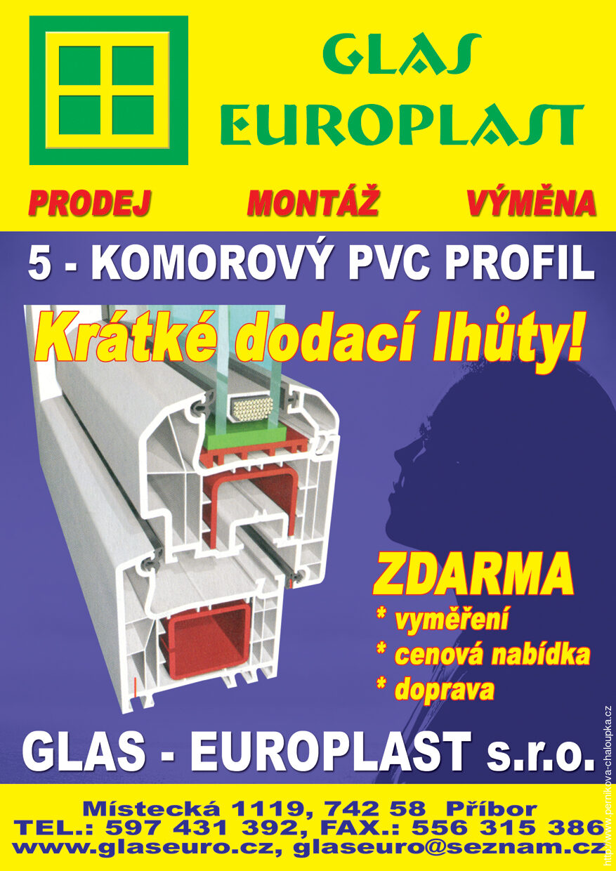 Glas-Europlast s. r. o.