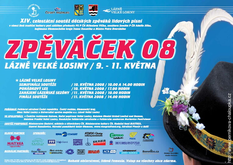 Zpěváčci