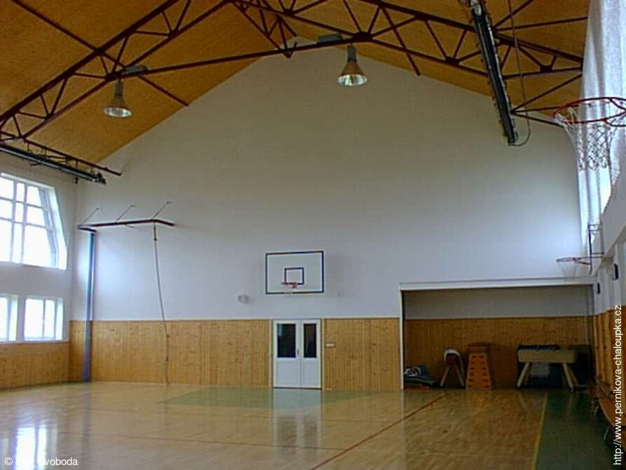 Základní a mateřská škola Bělotín