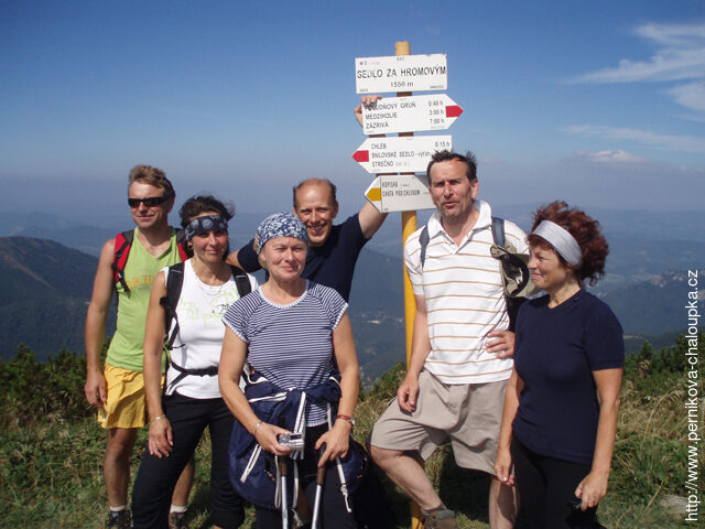 Malá Fatra 2008