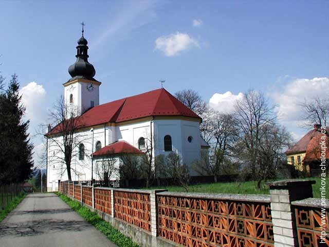 Farní kostel
