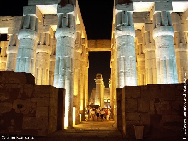 CK Shenkos, Egypt, Luxor