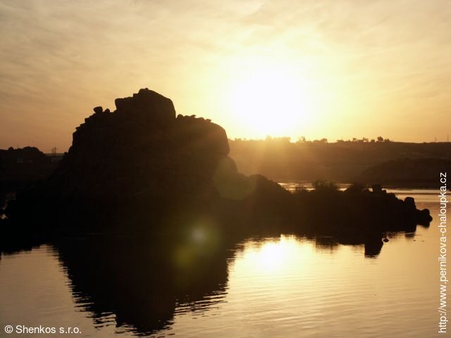 CK Shenkos, Egypt, Asuan