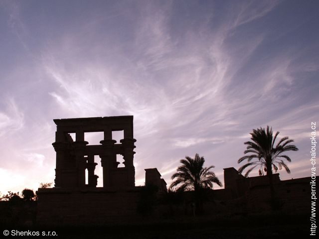 CK Shenkos, Egypt, Asuan