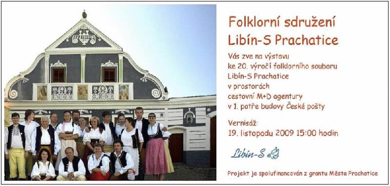 Libín - S, folklorní sdružení
