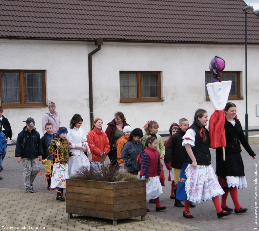 Javoráček, dětský folklorní soubor