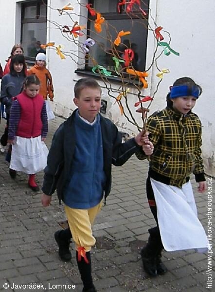 Javoráček, dětský folklorní soubor