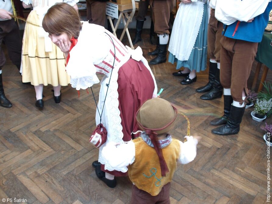 Šafrán, folklorní soubor