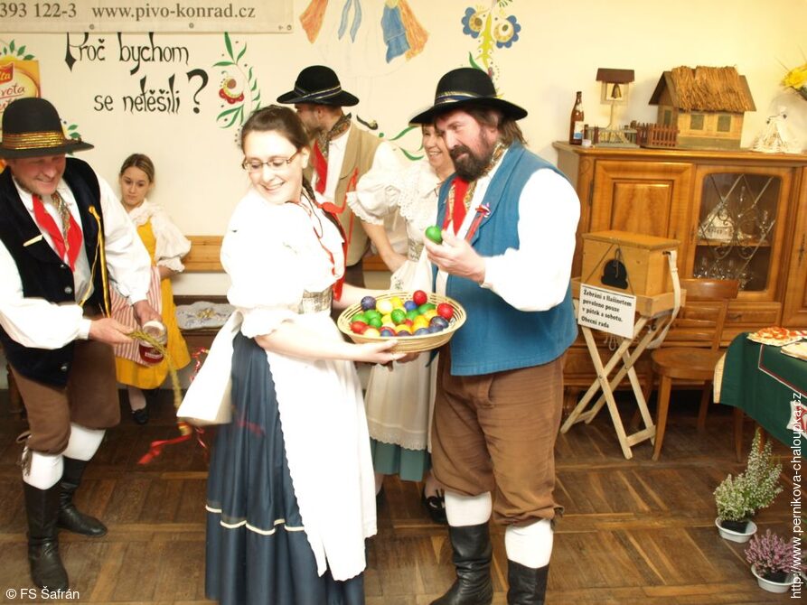Šafrán, folklorní soubor