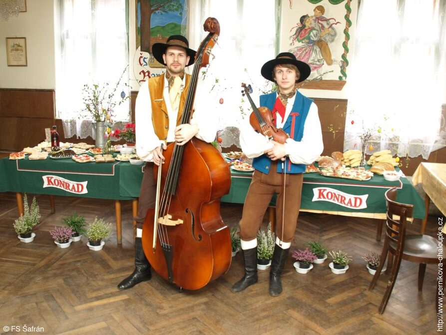 Šafrán, folklorní soubor