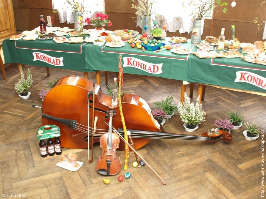 Šafrán, folklorní soubor