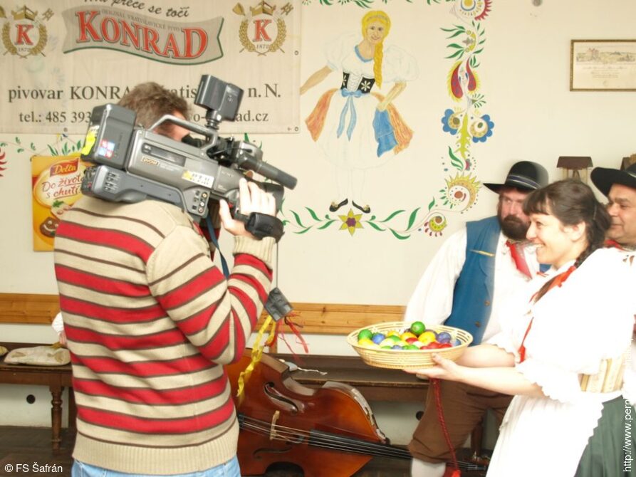 Šafrán, folklorní soubor