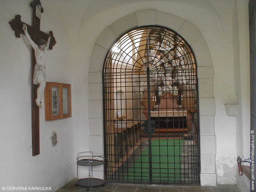 Kostel Sv. Jana Nepomuckého