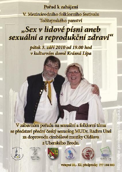 Mezinárodní folklorní festival Tolštejnského panství