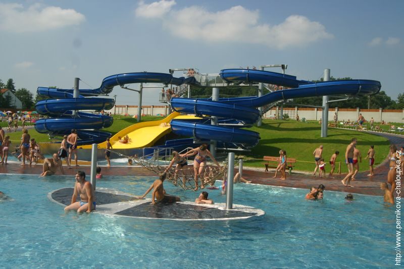 Aquapark Olešná