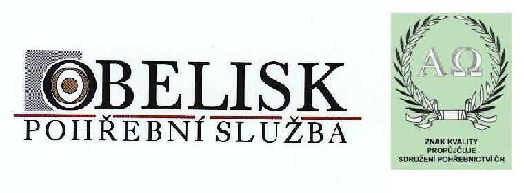 Pohřební služba - Obelisk