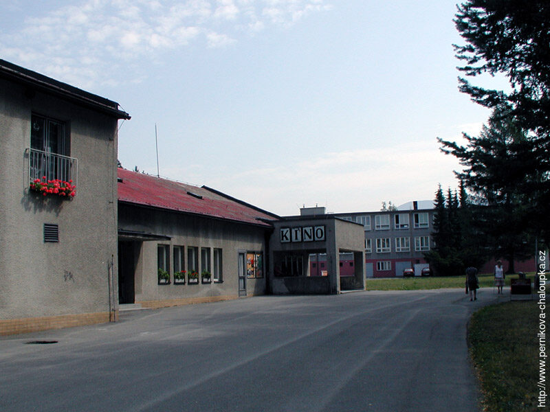 Kino Panorama Rožnov pod Radhoštěm