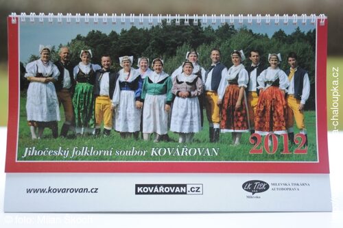 Kovářovan, jihočeský folklorní soubor