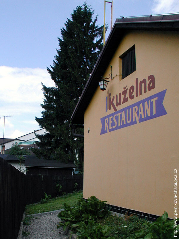Restaurace Kuželna - Bar