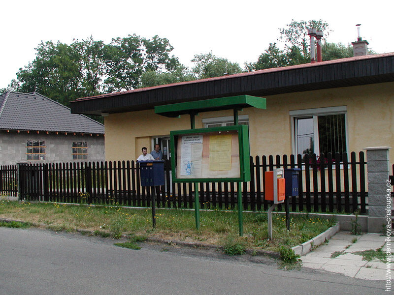 Úřední deska města Rožnov pod Radhoštěm, Dolní Paseky