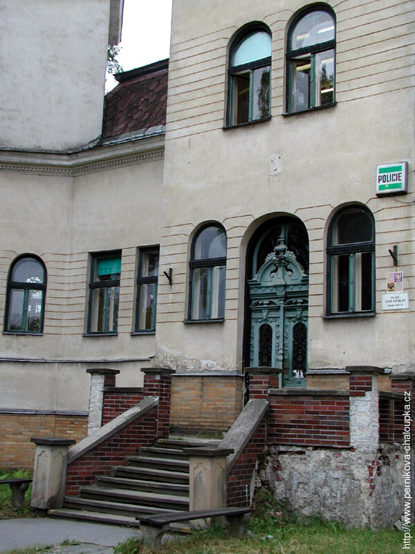 Policie ČR, Rožnov pod Radhoštěm