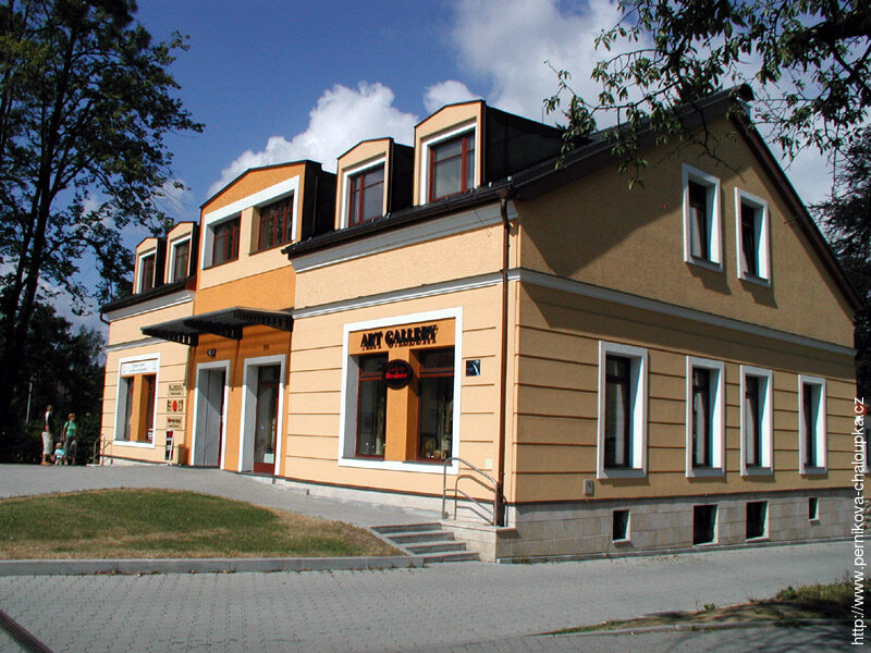 Živnostenský úřad, Rožnov pod Radhoštěm