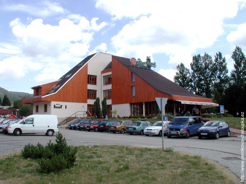Motorest Horal, Horní paseky