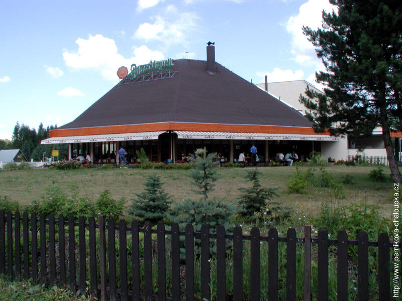 Motorest Horal, Horní paseky