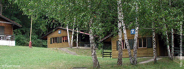 Bílé Karpaty, Bojkovice, Eurocamping