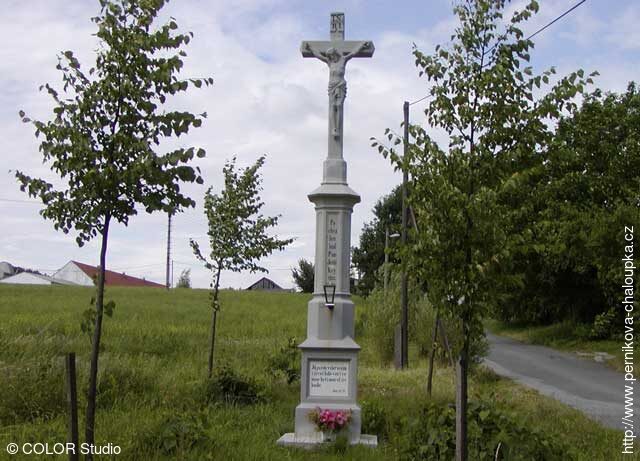 Kříž v Porubě