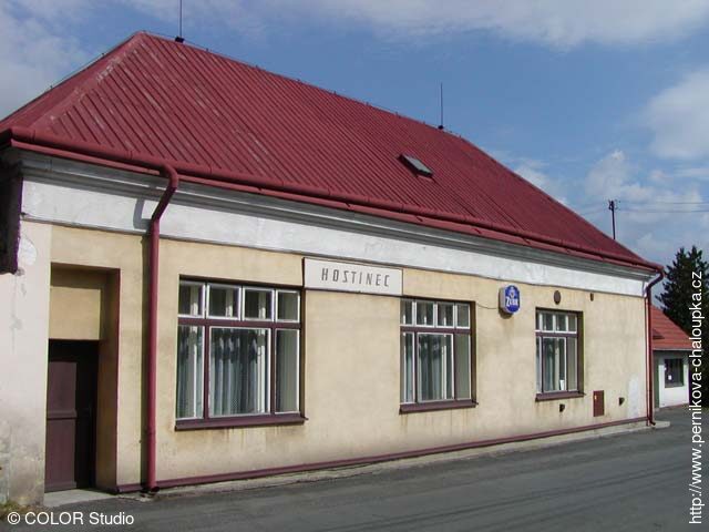 Hostinec v Němeticích